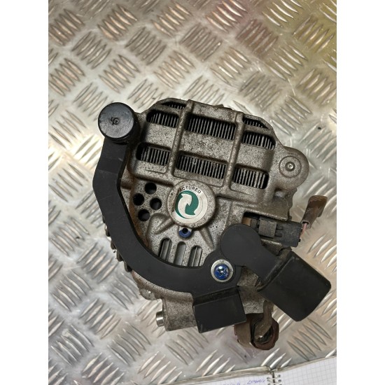 ALTERNATOR PEUGEOT 308 1.6 BENZINA ,AN 2008-2013 ! ALTERNATOR PEUGEOT 308 1.6 BENZINA ,AN 2008-2013 !