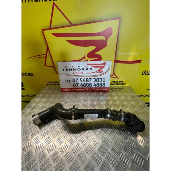 FURTUN INTERCOOLER DACIA LODGY 1.5 DCI ,AN 2016-2022 ! FURTUN INTERCOOLER DACIA LODGY 1.5 DCI ,AN 2016-2022 !