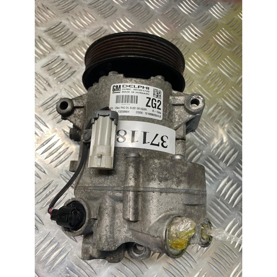 COMPRESOR AC OPEL ASTRA J 1.7 CDTI ,AN 2009-2012 !