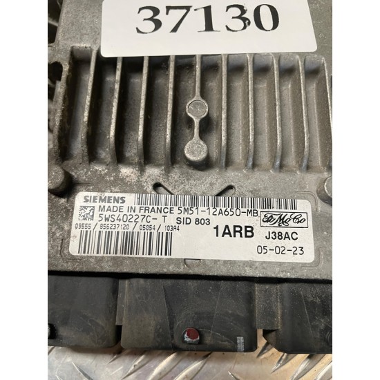 CALCULATOR MOTOR FORD FOCUS II 2.0 TDCI ,AN 2005-2010 !