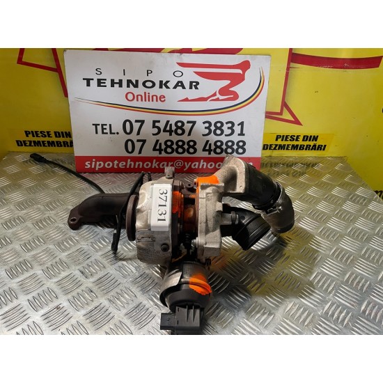 TURBINA VOLKSWAGEN PASSAT B7 2.0 TDI ,CFF ,AN 2010-2015 ! TURBINA VOLKSWAGEN PASSAT B7 2.0 TDI ,CFF ,AN 2010-2015 !