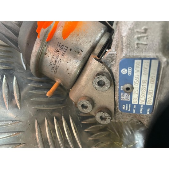 TURBINA VOLKSWAGEN PASSAT B7 2.0 TDI ,CFF ,AN 2010-2015 ! TURBINA VOLKSWAGEN PASSAT B7 2.0 TDI ,CFF ,AN 2010-2015 !
