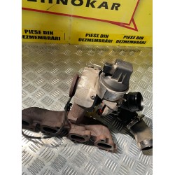 TURBINA VOLKSWAGEN PASSAT B7 2.0 TDI ,CFF ,AN 2010-2015 !
