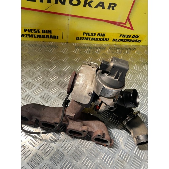 TURBINA VOLKSWAGEN PASSAT B7 2.0 TDI ,CFF ,AN 2010-2015 ! TURBINA VOLKSWAGEN PASSAT B7 2.0 TDI ,CFF ,AN 2010-2015 !