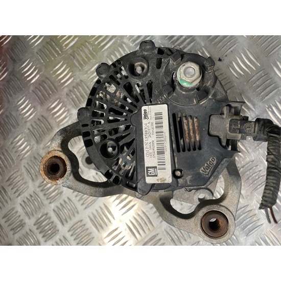 ALTERNATOR OPEL MOKKA 1.6 BENZINA ,AN 2012-2019 ! ALTERNATOR OPEL MOKKA 1.6 BENZINA ,AN 2012-2019 !
