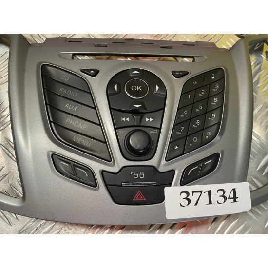 PANOU COMENZI RADIO-CD FORD C-MAX II ,AN 2010-2019 ! PANOU COMENZI RADIO-CD FORD C-MAX II ,AN 2010-2019 !