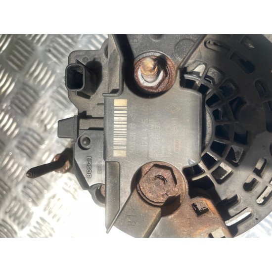 ALTERNATOR RENAULT CLIO III 1.5 DCI ,AN 2005-2012 ! ALTERNATOR RENAULT CLIO III 1.5 DCI ,AN 2005-2012 !