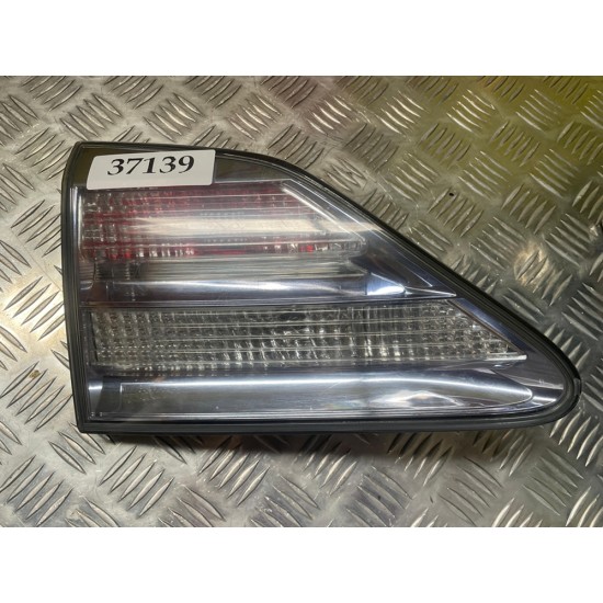 STOP STANGA PE HAION LEXUS RX 450H 3.5 HYBRID, AN 2008-2012 !