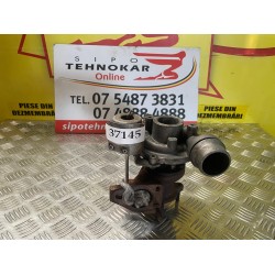 TURBINA RENAULT CLIO III 1.5 DCI ,AN 2010-2014 !