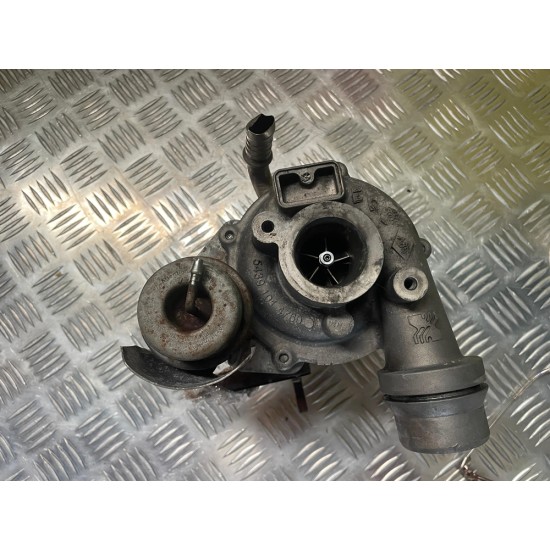 TURBINA RENAULT CLIO III 1.5 DCI ,AN 2010-2014 !