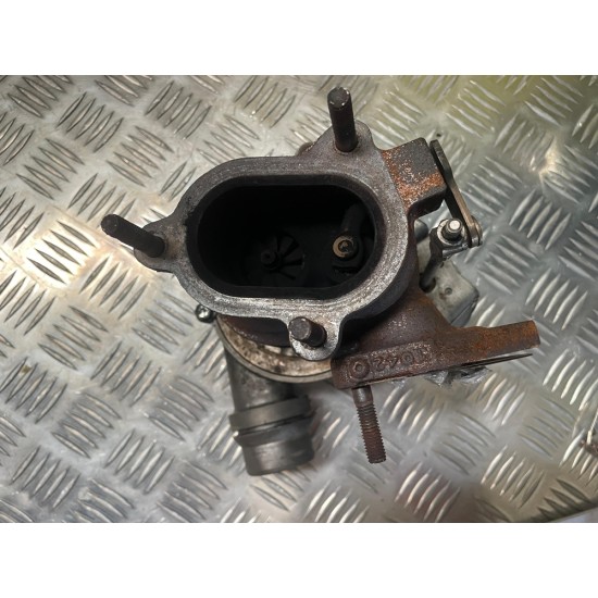 TURBINA RENAULT CLIO III 1.5 DCI ,AN 2010-2014 !