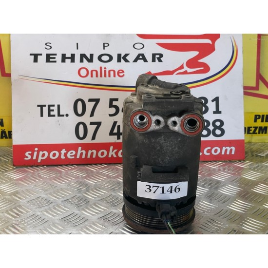 COMPRESOR AC FORD FOCUS II 1.6 BENZINA ,AN 2005-2011! COMPRESOR AC FORD FOCUS II 1.6 BENZINA ,AN 2005-2011!