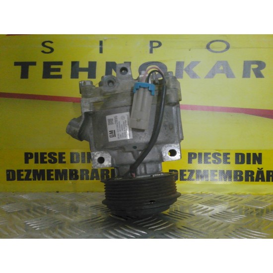 COMPRESOR AC OPEL MOKKA 1.6 BENZINA ,AN 2012-2019 !