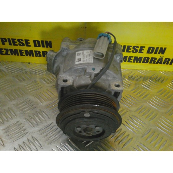 COMPRESOR AC OPEL MOKKA 1.6 BENZINA ,AN 2012-2019 !