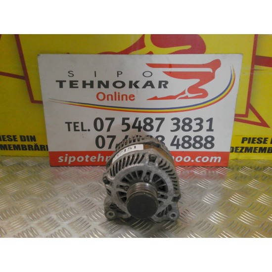 ALTERNATOR RENAULT LAGUNA III 1.5 DCI ,AN 2007-2015 ! ALTERNATOR RENAULT LAGUNA III 1.5 DCI ,AN 2007-2015 !