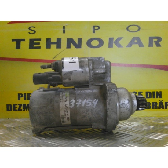 ELECTROMOTOR VOLKSWAGEN TOURAN 2.0 TDI ,AN 2003-2010 !