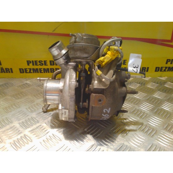 TURBINA NISSAN QASHQAI 2.0 DCI ,AN 2005-2012 ! TURBINA NISSAN QASHQAI 2.0 DCI ,AN 2005-2012 !