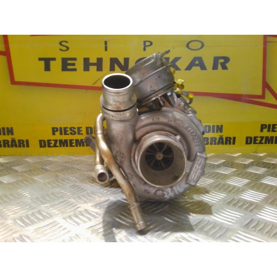 TURBINA NISSAN QASHQAI 2.0 DCI ,AN 2005-2012 ! TURBINA NISSAN QASHQAI 2.0 DCI ,AN 2005-2012 !
