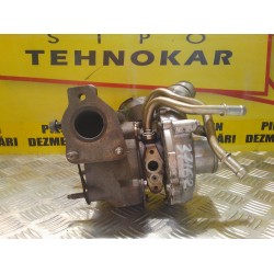 TURBINA NISSAN QASHQAI 2.0 DCI ,AN 2005-2012 !