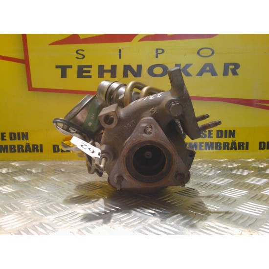 TURBINA NISSAN QASHQAI 2.0 DCI ,AN 2005-2012 ! TURBINA NISSAN QASHQAI 2.0 DCI ,AN 2005-2012 !