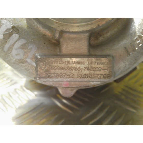 TURBINA NISSAN QASHQAI 2.0 DCI ,AN 2005-2012 ! TURBINA NISSAN QASHQAI 2.0 DCI ,AN 2005-2012 !