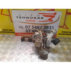 TURBINA VOLKSWAGEN TOURAN 2.0 TDI ,BMM , AN 2003-2010 !