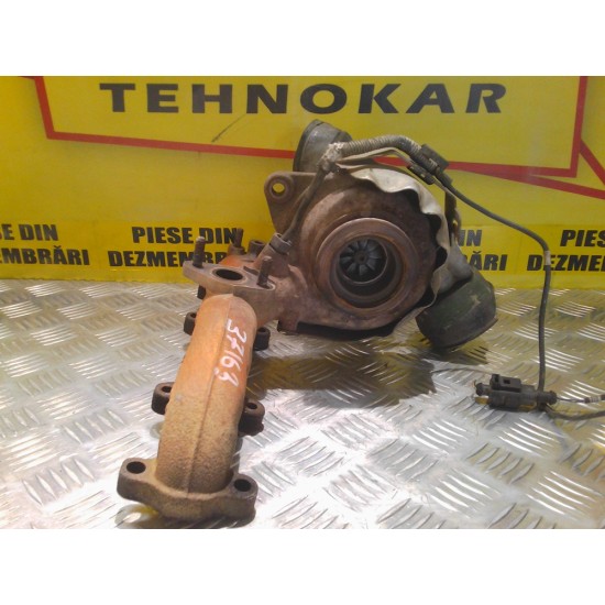TURBINA VOLKSWAGEN TOURAN 2.0 TDI ,BMM , AN 2003-2010 ! TURBINA VOLKSWAGEN TOURAN 2.0 TDI ,BMM , AN 2003-2010 !