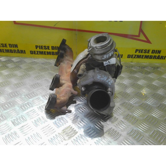 TURBINA VOLKSWAGEN TOURAN 2.0 TDI ,BMM , AN 2003-2010 ! TURBINA VOLKSWAGEN TOURAN 2.0 TDI ,BMM , AN 2003-2010 !