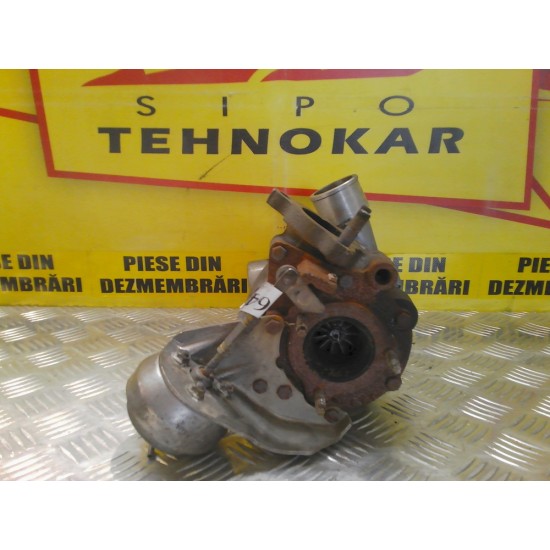 TURBINA TOYOTA RAV 4 2.2 DIESEL ,AN 2006-2012 ! TURBINA TOYOTA RAV 4 2.2 DIESEL ,AN 2006-2012 !