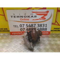 TURBINA PEUGEOT 308 1.6 HDI ,AN 2009-2014 ! FARA SUPAPA VACUUMATICA