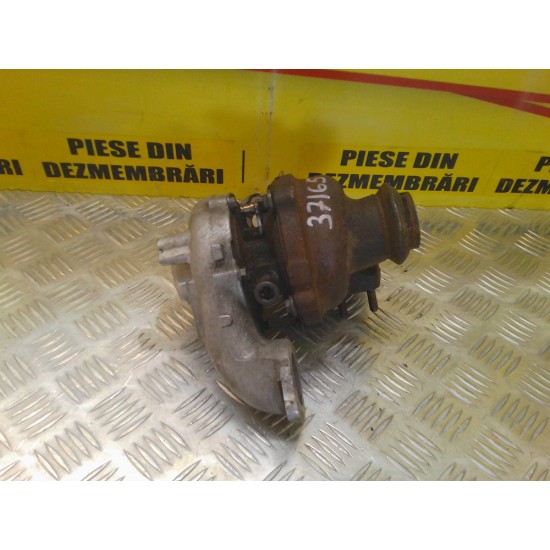 TURBINA PEUGEOT 308 1.6 HDI ,AN 2009-2014 ! FARA SUPAPA VACUUMATICA TURBINA PEUGEOT 308 1.6 HDI ,AN 2009-2014 ! FARA SUPAPA VACUUMATICA