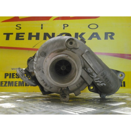 TURBINA PEUGEOT 308 1.6 HDI ,AN 2009-2014 ! FARA SUPAPA VACUUMATICA TURBINA PEUGEOT 308 1.6 HDI ,AN 2009-2014 ! FARA SUPAPA VACUUMATICA
