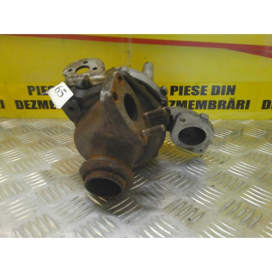 TURBINA PEUGEOT 308 1.6 HDI ,AN 2009-2014 ! FARA SUPAPA VACUUMATICA TURBINA PEUGEOT 308 1.6 HDI ,AN 2009-2014 ! FARA SUPAPA VACUUMATICA