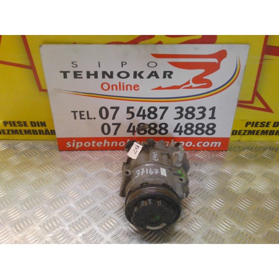 COMPRESOR AC MERCEDES CLASA A, W168 ,1.7CDI ,AN 1999-2004 ! COMPRESOR AC MERCEDES CLASA A, W168 ,1.7CDI ,AN 1999-2004 !