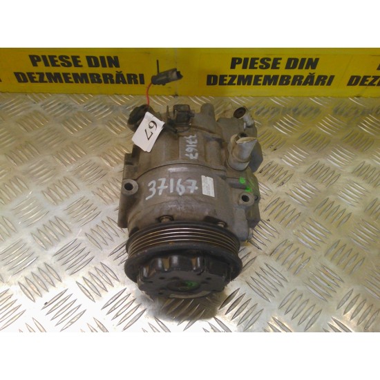 COMPRESOR AC MERCEDES CLASA A, W168 ,1.7CDI ,AN 1999-2004 ! COMPRESOR AC MERCEDES CLASA A, W168 ,1.7CDI ,AN 1999-2004 !