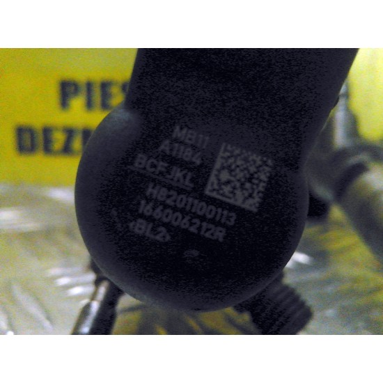 INJECTOR RENAULT MEGANE III 1.5 DCI ,AN 2010-2016 !