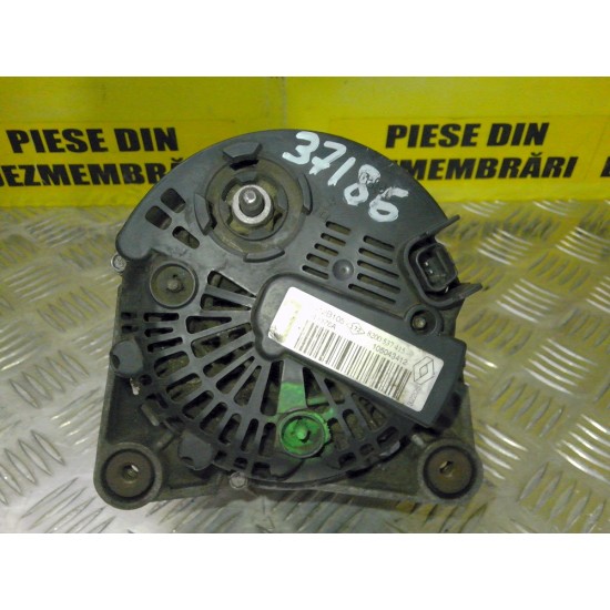 ALTERNATOR RENAULT KANGOO II 1.5 DCI ,AN 2007-2013 ! ALTERNATOR RENAULT KANGOO II 1.5 DCI ,AN 2007-2013 !
