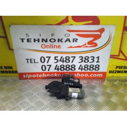 MOTORAS MACARA STANGA SPATE SKODA FABIA I ,AN 2000-2007 !
