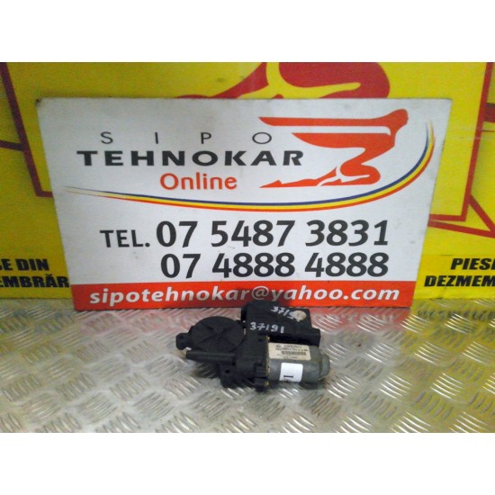 MOTORAS MACARA STANGA SPATE SKODA FABIA I ,AN 2000-2007 !