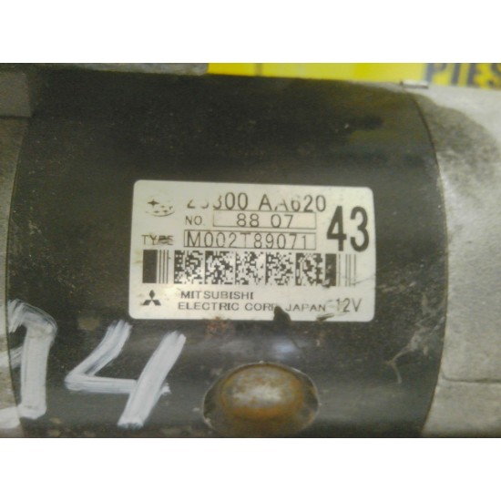 ELECTROMOTOR SUBARU FORESTER 2.0 DIESEL ,AN 2008-2013! ELECTROMOTOR SUBARU FORESTER 2.0 DIESEL ,AN 2008-2013!