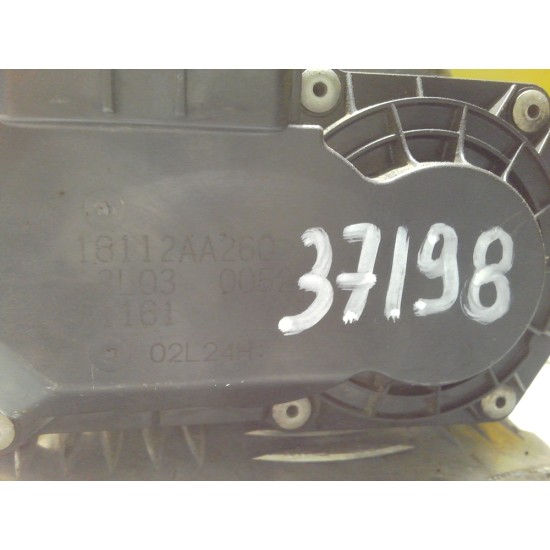 CLAPETA ACCELERATIE SUBARU FORESTER 2.0 DIESEL ,AN 2008-2013 !