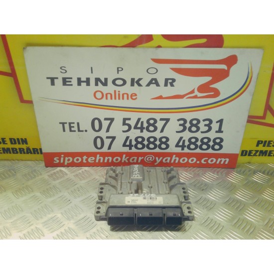CALCULATOR MOTOR RENAULT MEGANE III 1.5 DCI ,AN 2008-2016 !