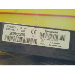MODUL BCM RENAULT MEGANE III 1.5 DCI ,AN 2008-2016 ! MODUL BCM RENAULT MEGANE III 1.5 DCI ,AN 2008-2016 !