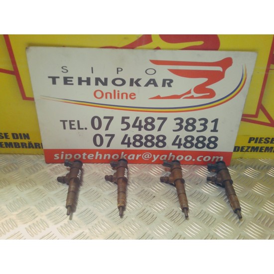 INJECTOR FORD FIESTA VI 1.6 TDCI ,AN 2008-2017 !