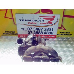 TURBINA AUDI A4 B8 2.0 TFSI ,AN 2008-2014 !