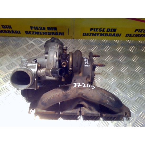 TURBINA AUDI A4 B8 2.0 TFSI ,AN 2008-2014 ! TURBINA AUDI A4 B8 2.0 TFSI ,AN 2008-2014 !