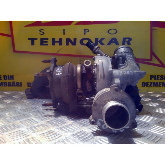 TURBINA AUDI A4 B8 2.0 TFSI ,AN 2008-2014 ! TURBINA AUDI A4 B8 2.0 TFSI ,AN 2008-2014 !