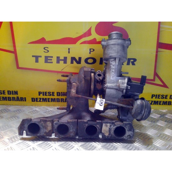 TURBINA AUDI A4 B8 2.0 TFSI ,AN 2008-2014 ! TURBINA AUDI A4 B8 2.0 TFSI ,AN 2008-2014 !