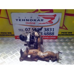 TURBINA VOLKSWAGEN PASSAT B6 2.0 TDI ,BMR, AN 2005-2010 !