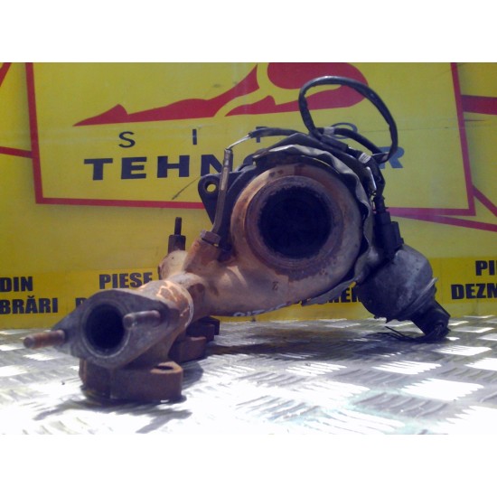 TURBINA VOLKSWAGEN PASSAT B6 2.0 TDI ,BMR, AN 2005-2010 ! TURBINA VOLKSWAGEN PASSAT B6 2.0 TDI ,BMR, AN 2005-2010 !